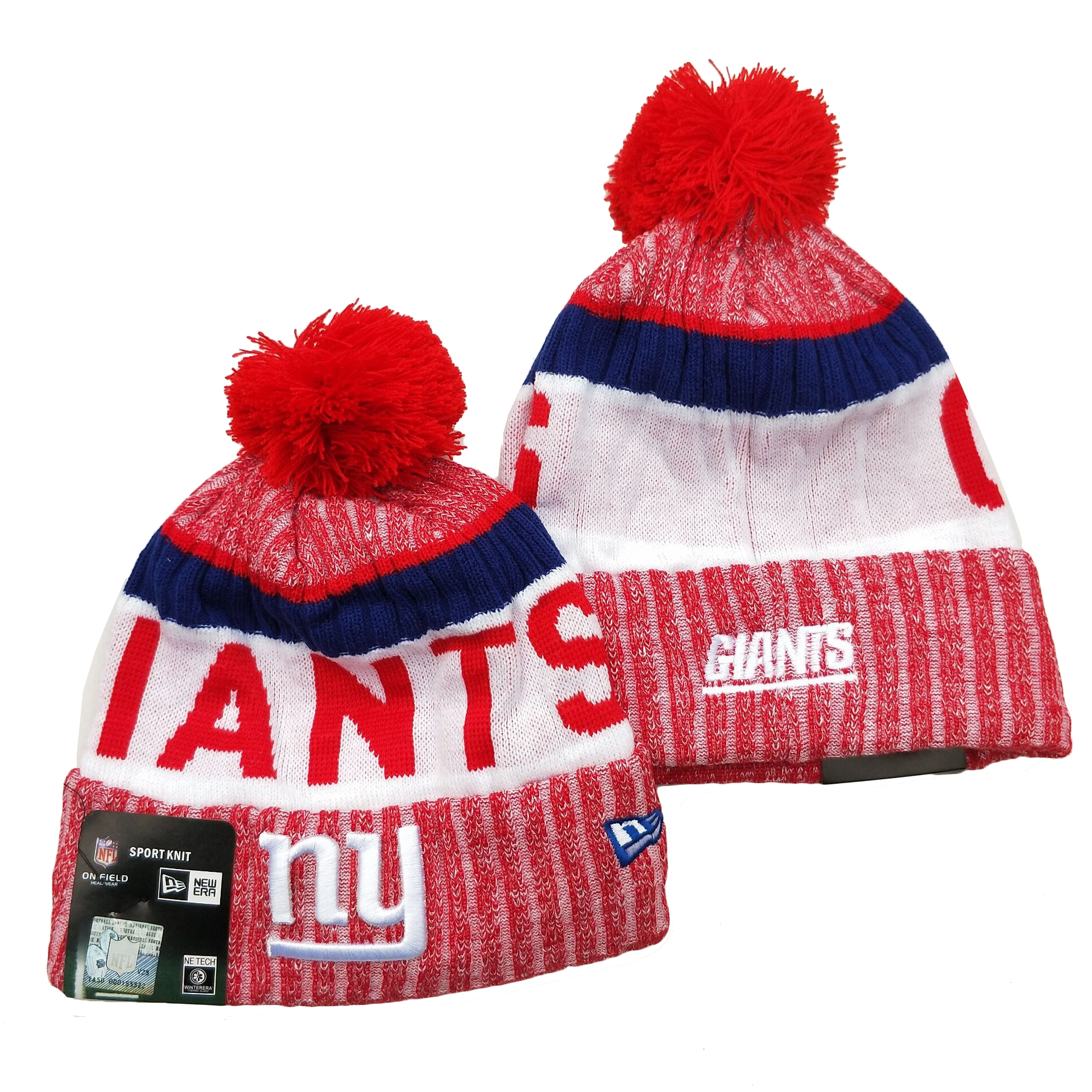 New York Giants Knit Hats 055
